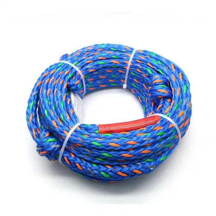 Polypropylene monofilament 16-strand hollow braided rope