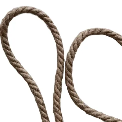 Twisted Jute Rope