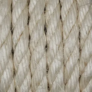 Sisal twisted rope