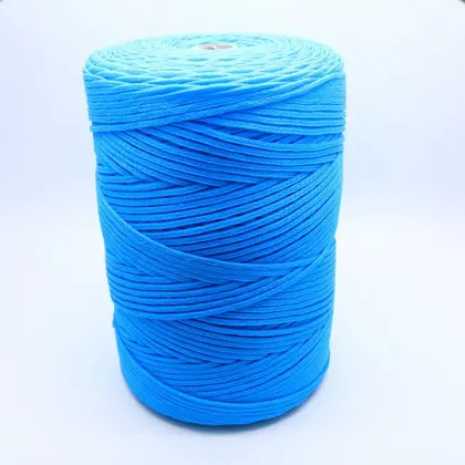 Polyethylene 8-strand braided twine