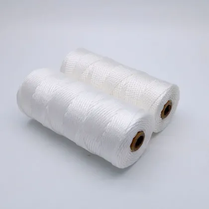 Polyester 8-strand braided twine