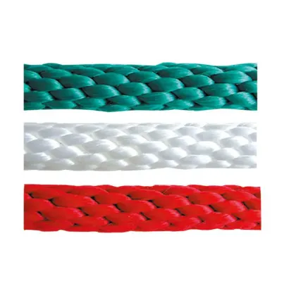 Nylon Solid Braided Rope