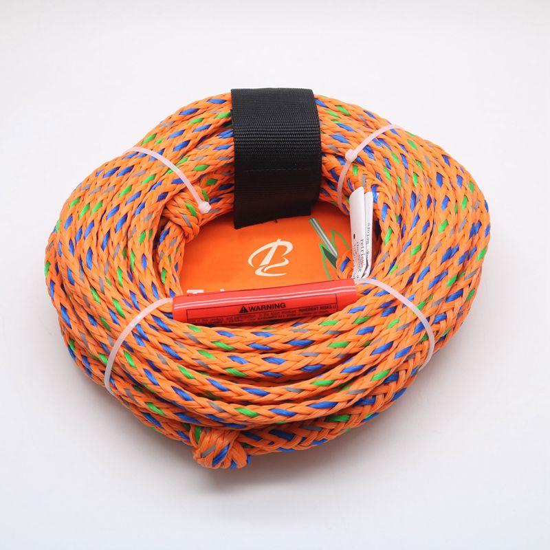 hollow braided rope