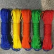 Polyethylene twisted rope