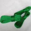 Polyethylene twisted rope