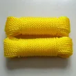 Polyethylene twisted rope