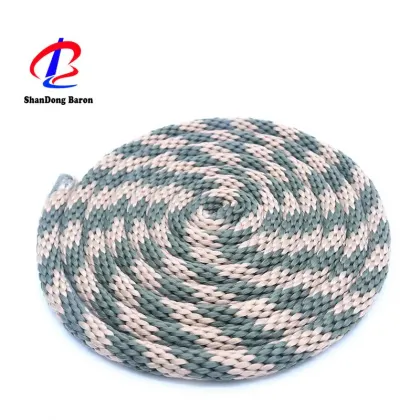 Solid Braided Rope